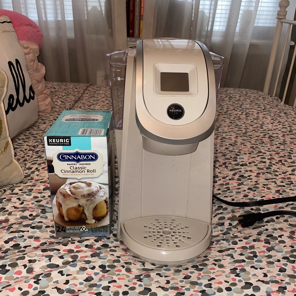 Keurig 2.0